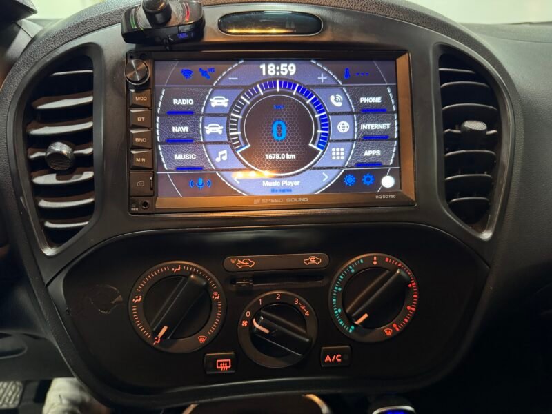 NISSAN JUKE 1.6i 95cv