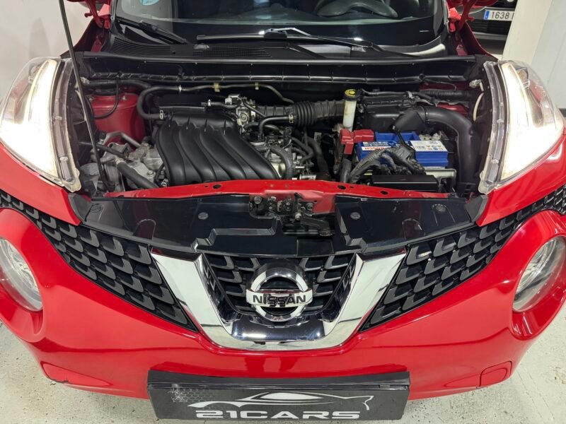 NISSAN JUKE 1.6i 95cv