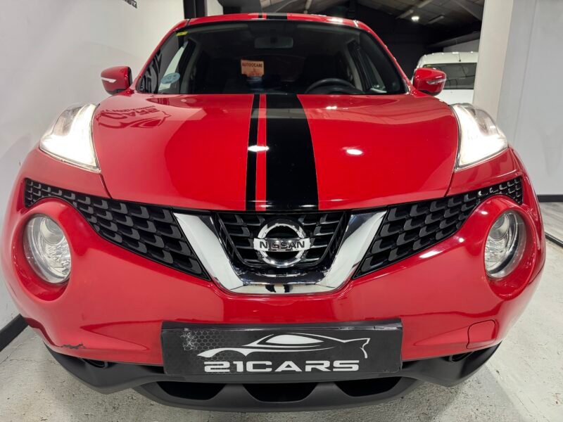NISSAN JUKE 1.6i 95cv