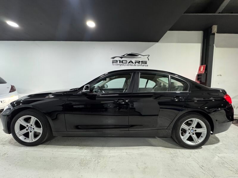 BMW Serie 3 318 D