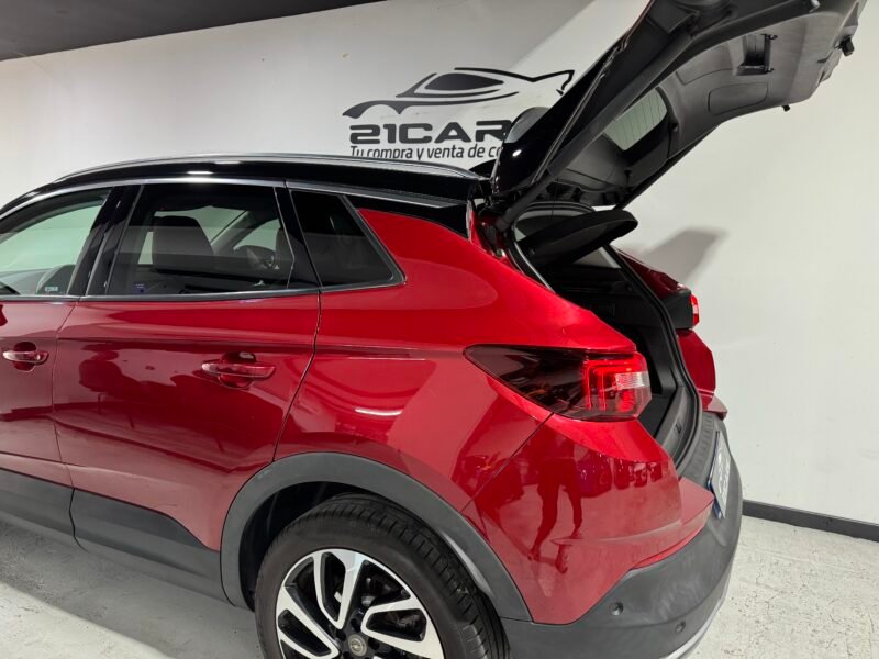 OPEL Grandland X 2.0CDTi Ultímate Auto