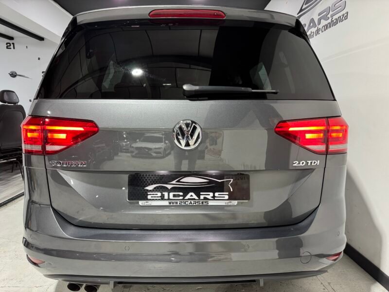 VOLKSWAGEN Touran 2.0TDi 150 Sport 7 Plazas