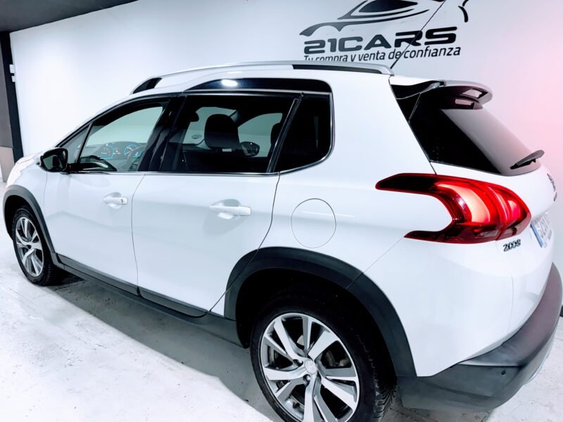 Peugeot 2008 1.6HDi 120 Allure