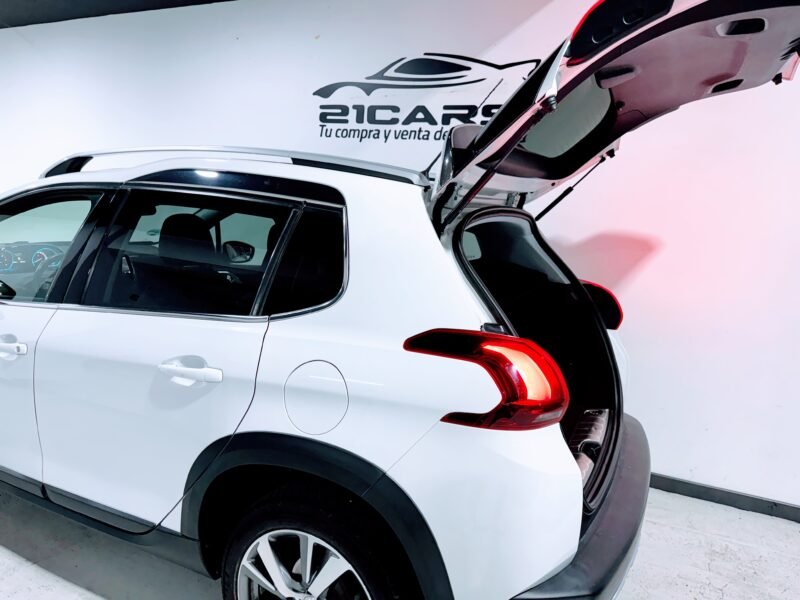 Peugeot 2008 1.6HDi 120 Allure