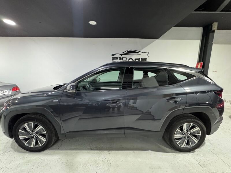 HYUNDAI TUCSON 1.6CRDi 48v Hybrid MHEV 136cv Maxx