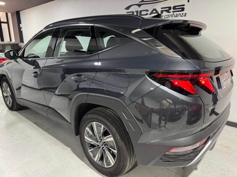 HYUNDAI TUCSON 1.6CRDi 48v Hybrid MHEV 136cv Maxx