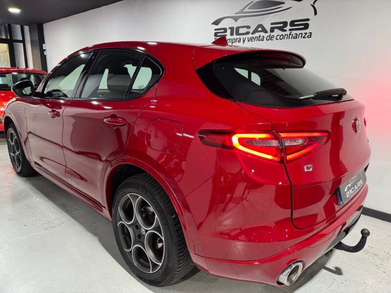 ALFA ROMEO STELVIO 2.2JTDM 210 Q4