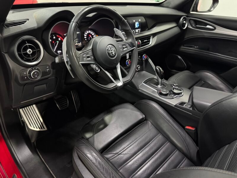 ALFA ROMEO STELVIO 2.2JTDM 210 Q4