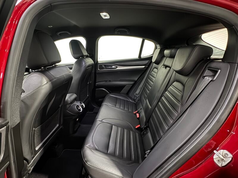 ALFA ROMEO STELVIO 2.2JTDM 210 Q4