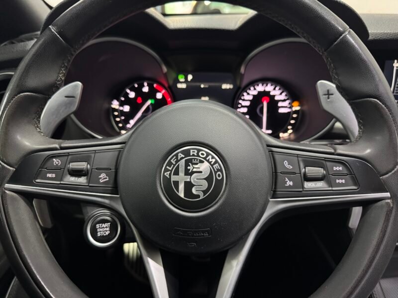 ALFA ROMEO STELVIO 2.2JTDM 210 Q4