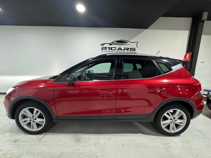 SEAT ARONA 1.6TDi 115cv FR