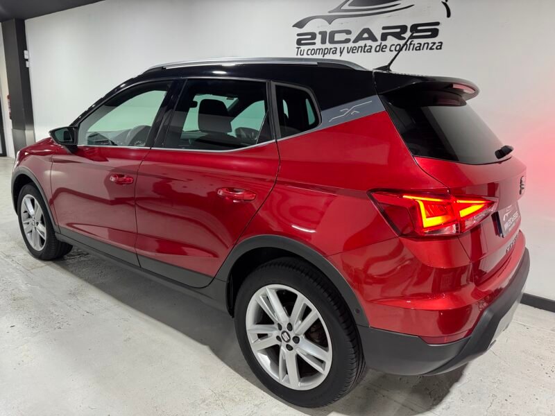 SEAT ARONA 1.6TDi 115cv FR