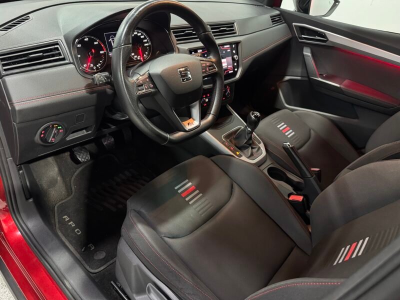 SEAT ARONA 1.6TDi 115cv FR