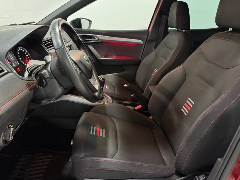 SEAT ARONA 1.6TDi 115cv FR