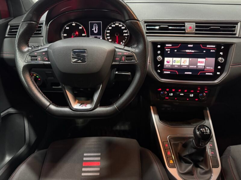 SEAT ARONA 1.6TDi 115cv FR