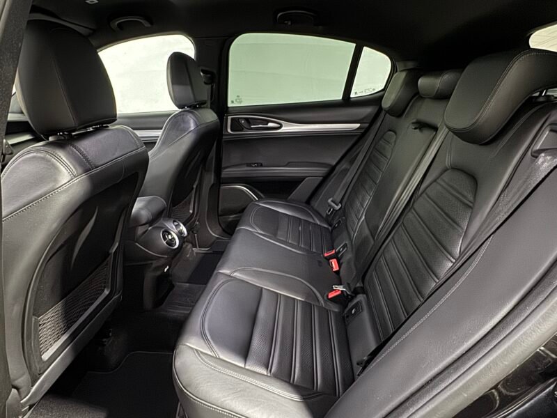 ALFA ROMEO STELVIO 2.2JTDM 210 Q4
