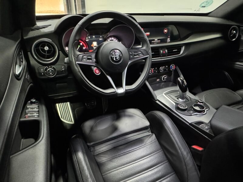ALFA ROMEO STELVIO 2.2JTDM 210 Q4