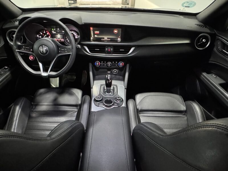 ALFA ROMEO STELVIO 2.2JTDM 210 Q4
